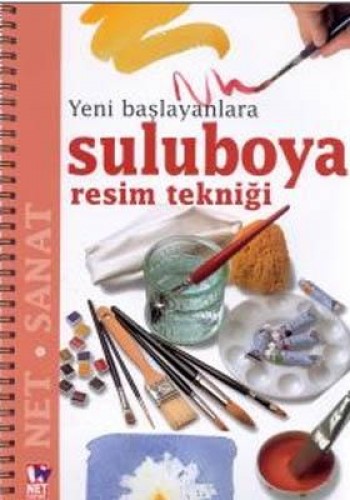 SULUBOYA RESİM TEKNİĞİ YENİ BAŞLAYANLARA