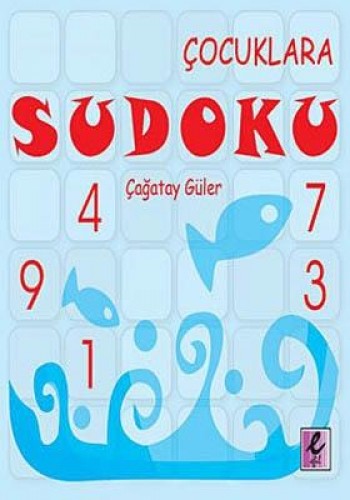 ÇOCUKLARA SUDOKU