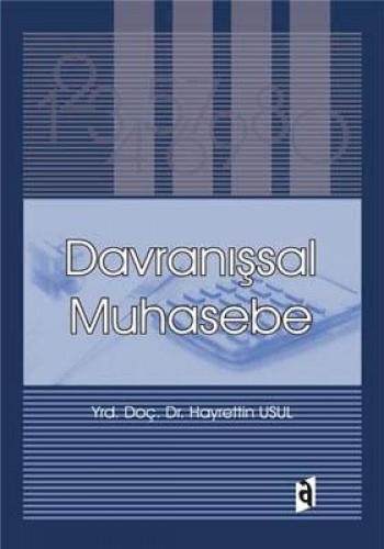 DAVRANIŞSAL MUHASEBE