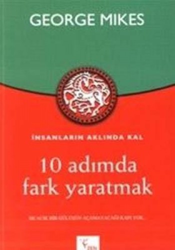 10 ADIMDA FARK YARATMAK