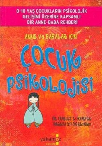 ÇOCUK PSİKOLOJİSİ