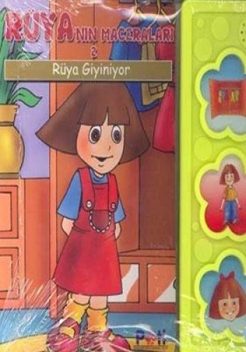 RÜYANIN MACERALARI 2 RÜYA GİYİNİYOR