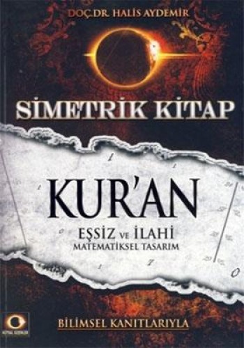 SİMETRİK KİTAP KURAN