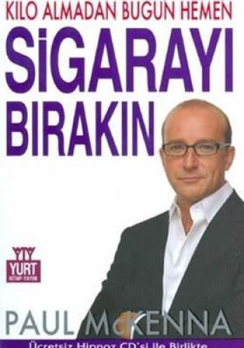 SİGARAYI BIRAKIN