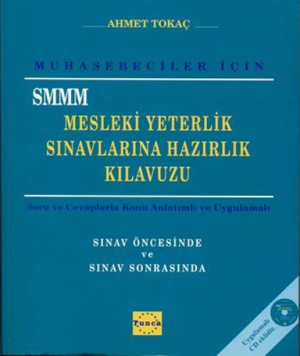 SMMM MESLEKİ YETERLİK SINAVLARINA HAZ.KLV.