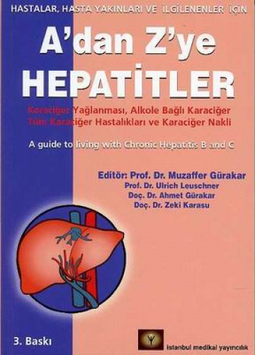 A DAN Z YE HEPATİTLER