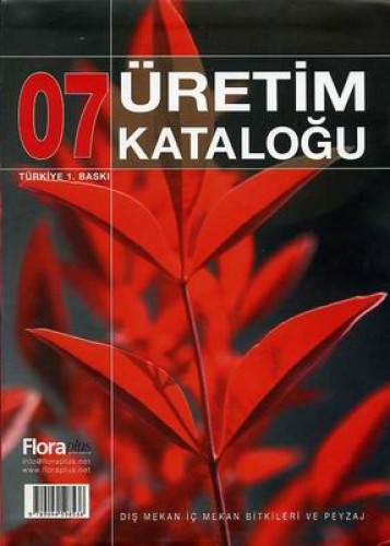 2007 Türkiye Üretim Kataloğu 