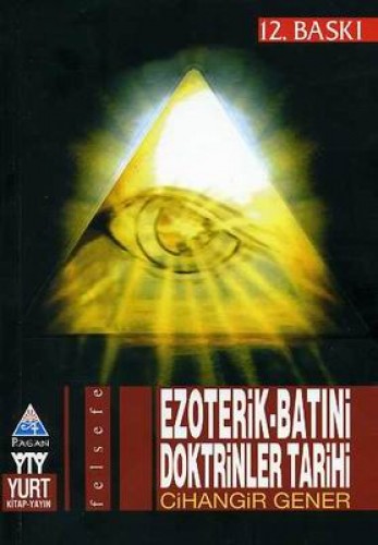 EZOTERİK BATINİ DOKTRİNLER TARİHİ