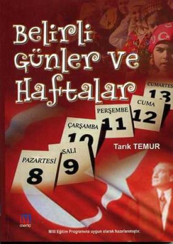 BELİRLİ GÜNLER VE HAFTALAR