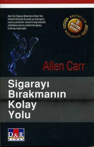 SİGARAYI BIRAKMANIN KOLAY YOLU