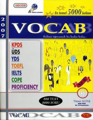 VOCAB 2007