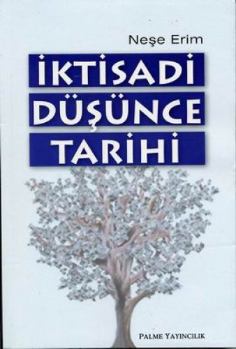 İKTİSADİ DÜŞÜNCE TARİHİ