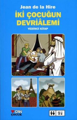 İki Çocuğun Devrialemi Yedinci Kitap