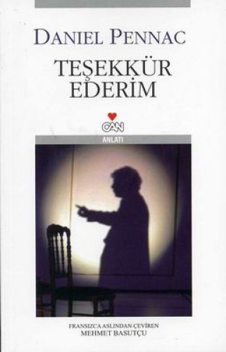 TEŞEKKÜR EDERİM