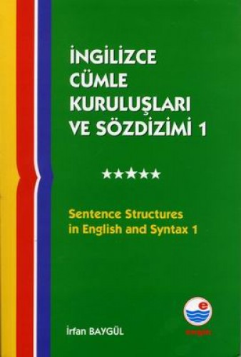 İngilizce Cümle Kuruluşları ve Sözdizimi 1