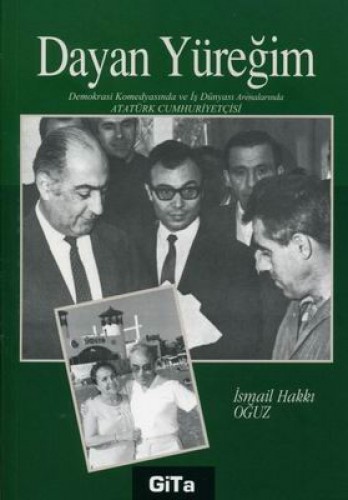 DAYAN YÜREĞİM