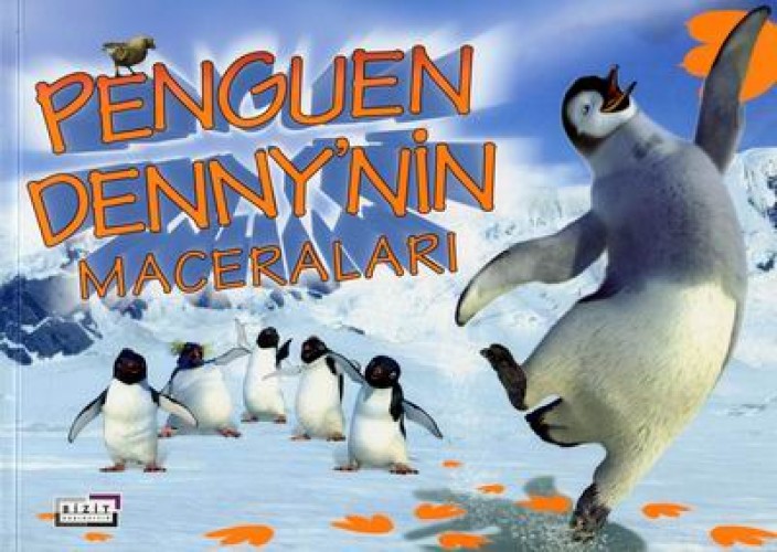 PENGUEN DENNYNİN MACERALARI