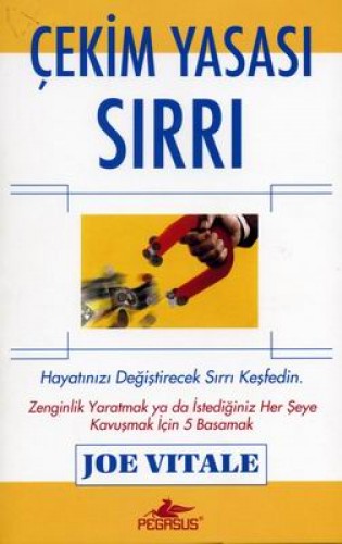 ÇEKİM YASASI SIRRI