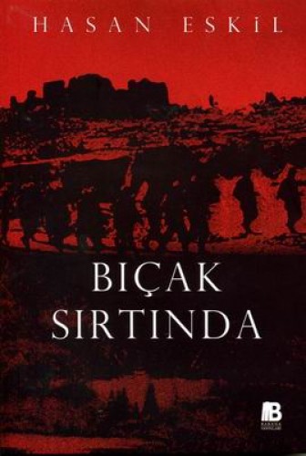 BIÇAK SIRTINDA