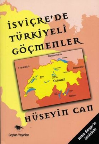 İSVİÇREDE TÜRKİYELİ GÇÖMENLER