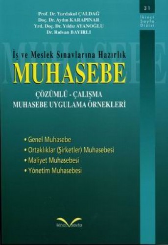 İŞ VE MESLEK SINAVLARINA HAZIRLIK MUH.