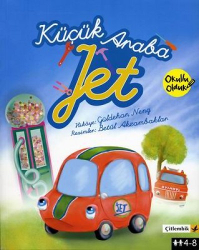 KÜÇÜK ARABA JET