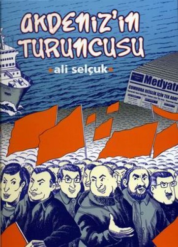 AKDENİZİN TURUNCUSU