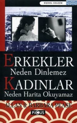 ERKEKLER NEDEN DİNLEMEZ KADINLAR NEDEN HAR.