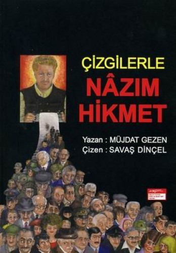 Çizgilerle Nazım Hikmet