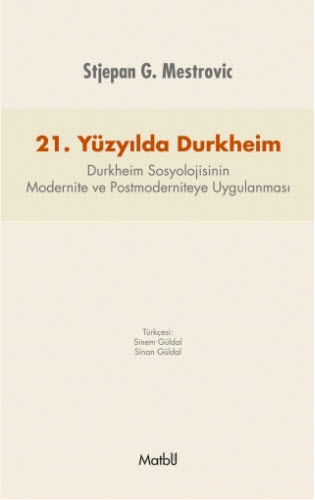 21.YÜZYILDA DURKHEIM