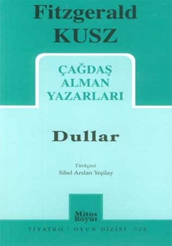 Çağdaş Alman Yazarları - Dullar