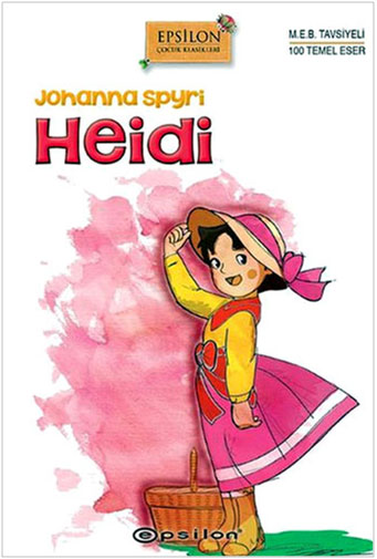 Heidi (Ciltli)