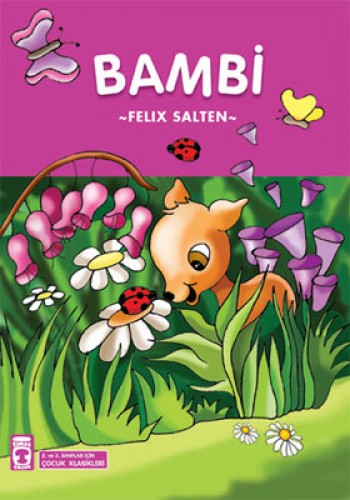 Bambi (Çocuk Klasikleri)