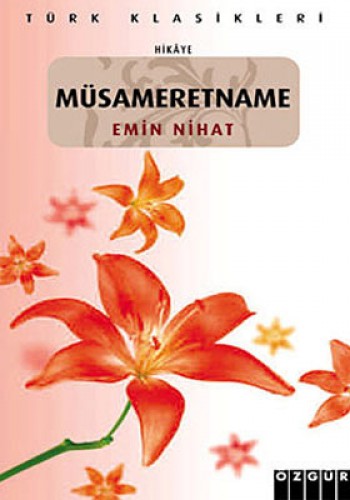 Müsameretname