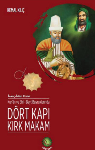 DÖRT KAPI KIRK MAKAM