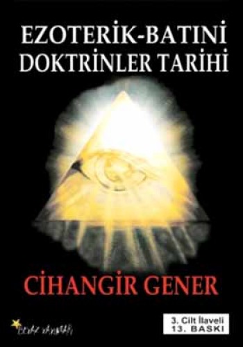 EZOTERİK BATINİ DOKTRİNLER TARİHİ