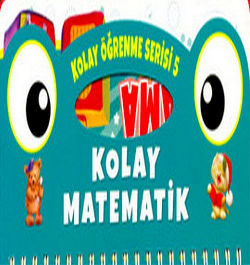 KOLAY ÖĞRENME SERİSİ 5 DÖRT İŞLEM TOPLAMA