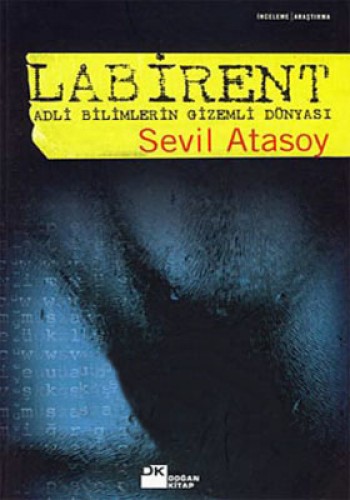 LABİRENT ADLİ BİLİM.GİZEMLİ