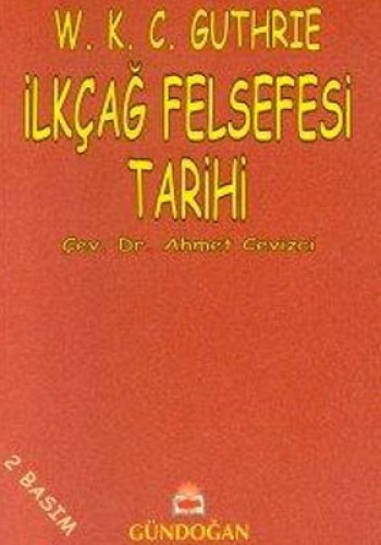 İLKÇAĞ FELSEFESİ TARİHİ