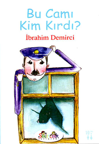 BU CAMI KİM KIRDI