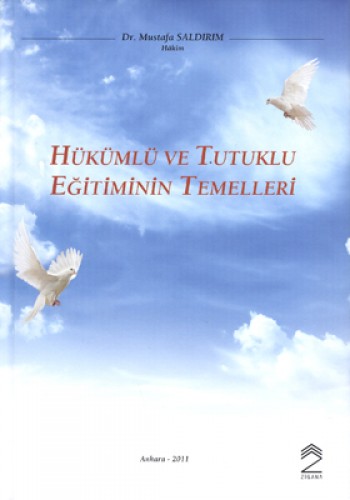 HÜKÜMLÜ VE TUTUKLU EĞİTİMİNİN TEMELLERİ