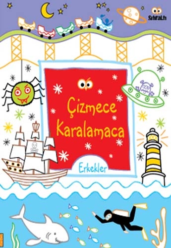 ÇİZMECE KARALAMACA ERKEKLER