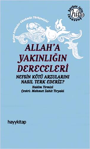 ALLAHA YAKINLIĞIN DERECELERİ