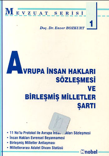 AVRUPA İNSAN HAKLARI (CEP) 