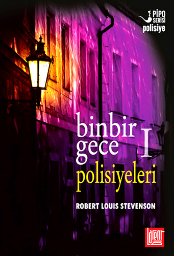 BİNBİR GECE POLİSİYELERİ-1