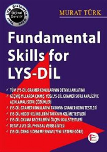 FUNDAMENTAL SKILLS FOR LYS DİL