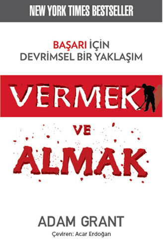 VERMEK VE ALMAK