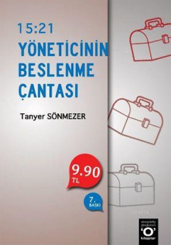 YÖNETİCİNİN BESLENME ÇANTASI