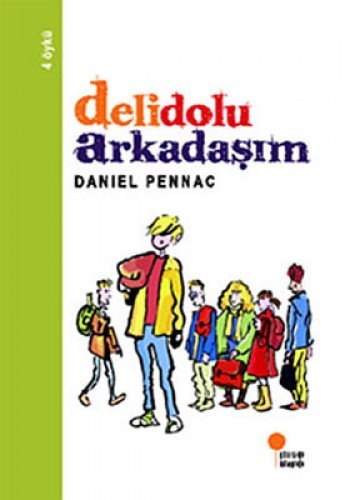 DELİDOLU ARKADAŞIM