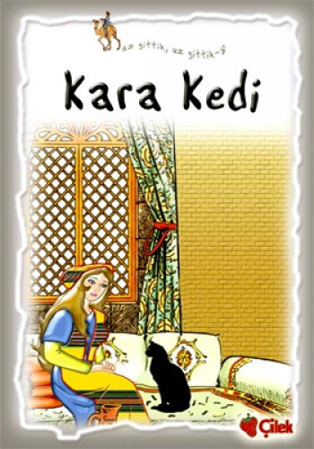 KARA KEDİ